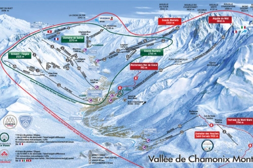 Séjour ski dans les Alpes (complet)